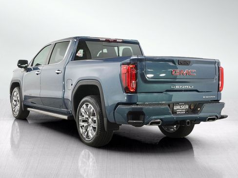 Used 2026 GMC Sierra 1500 Denali AWD/4WD image 3