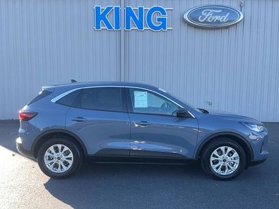 Certified 2024 Ford Escape Active w/ Tech Pack #1