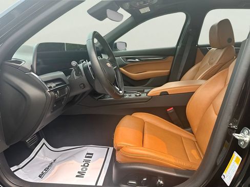 Certified 2025 Cadillac CT5 Premium Luxury w/ Platinum Package AWD/4WD image 14