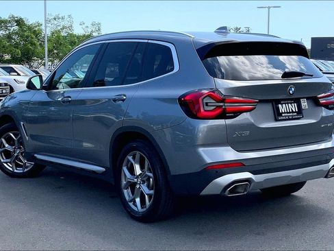 Used 2024 BMW X3 sDrive30i w/ Convenience Package RWD image 12