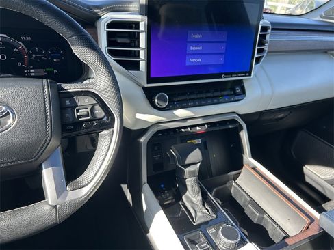 Used 2024 Toyota Sequoia Capstone image 22