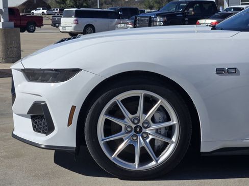 New 2025 Ford Mustang GT Premium image 9