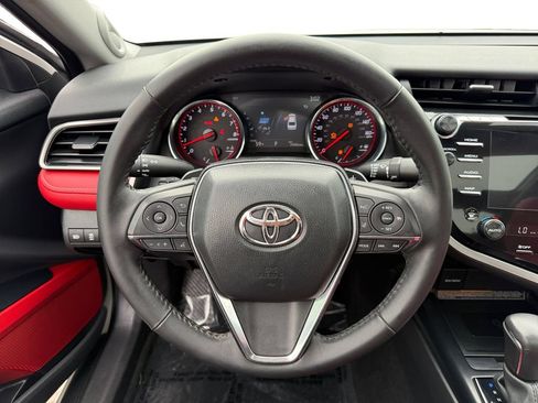 Used 2020 Toyota Camry XSE w/ Driver Assist Package FWD image 12