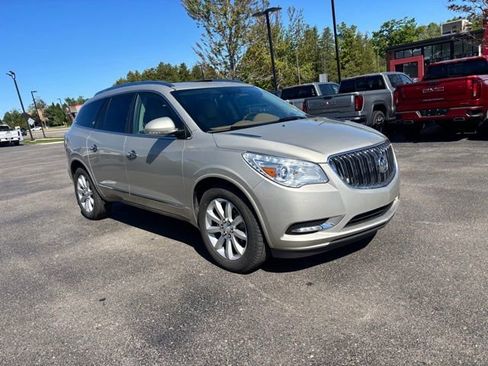 Used 2017 Buick Enclave Premium w/ Experience Buick Package AWD/4WD image 4