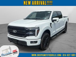 Used 2026 Ford F150 Lariat w/ Equipment Group 502A High AWD/4WD video 1