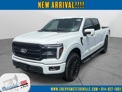Used 2026 Ford F150 Lariat w/ Equipment Group 502A High