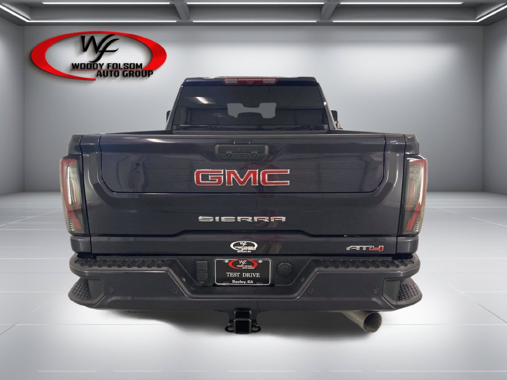 Used 2026 GMC Sierra 2500 AT4 AWD/4WD image 8