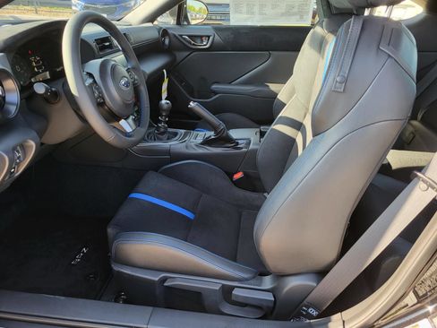New 2026 Subaru BRZ tS RWD image 8