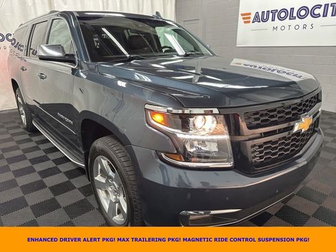 Used 2020 Chevrolet Suburban Premier image 1