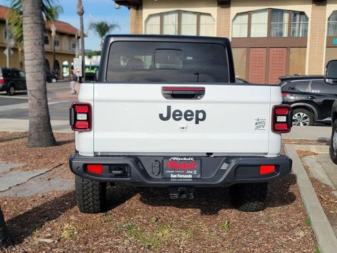 New 2026 Jeep Gladiator Willys image 4