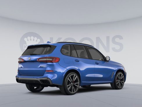 Used 2022 BMW X5 M50i w/ Premium Package AWD/4WD image 4
