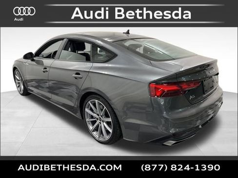 Certified 2025 Audi A5 2.0T Premium Plus w/ Convenience Plus Package image 5