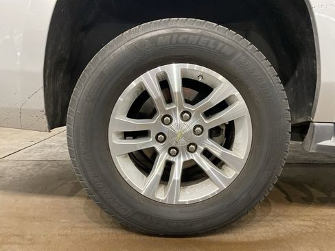 Used 2017 Chevrolet Suburban LS w/ Max Trailering Package image 16