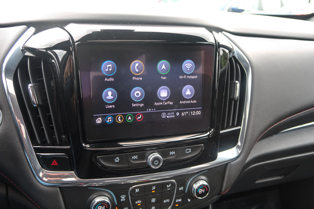 Used 2023 Chevrolet Traverse RS AWD/4WD image 36