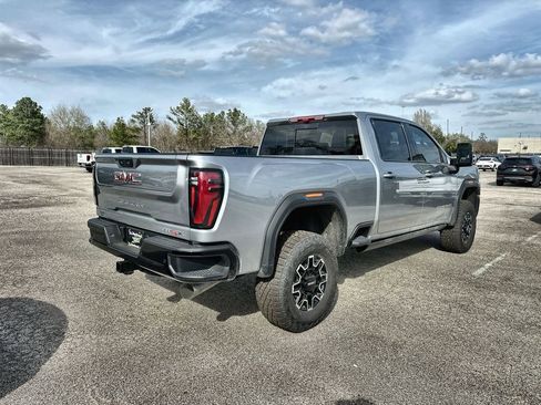 New 2026 GMC Sierra 2500 AT4X image 11