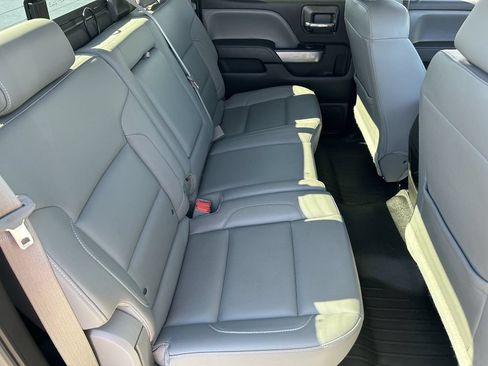 Used 2016 Chevrolet Silverado 2500 LTZ w/ Duramax Plus Package AWD/4WD image 13