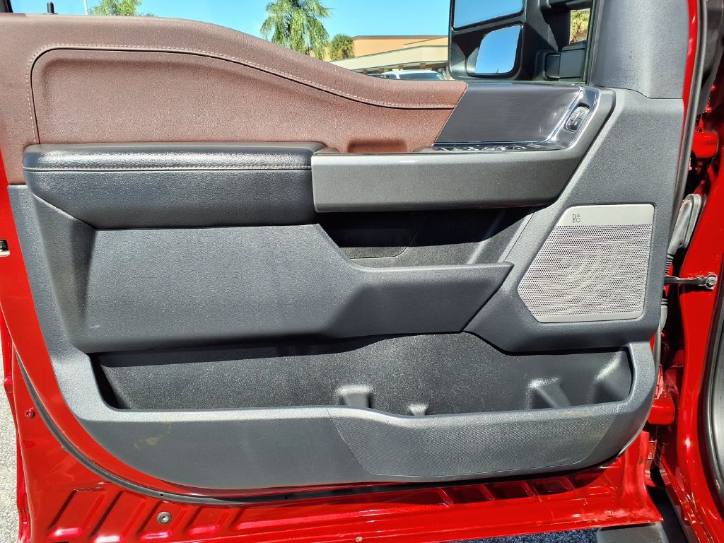 Used 2023 Ford F150 Lariat w/ FX4 Off-Road Package AWD/4WD image 23