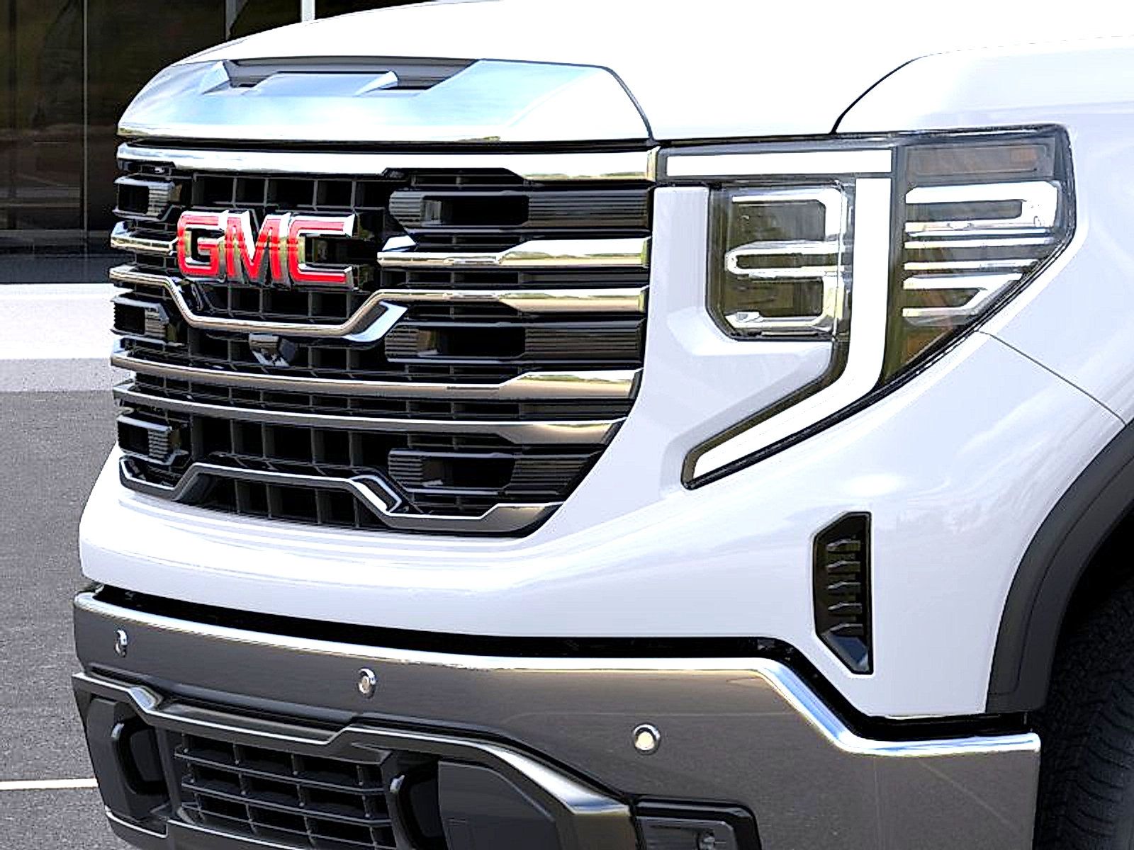 New 2026 GMC Sierra 1500 SLT w/ SLT Convenience Package AWD/4WD image 13