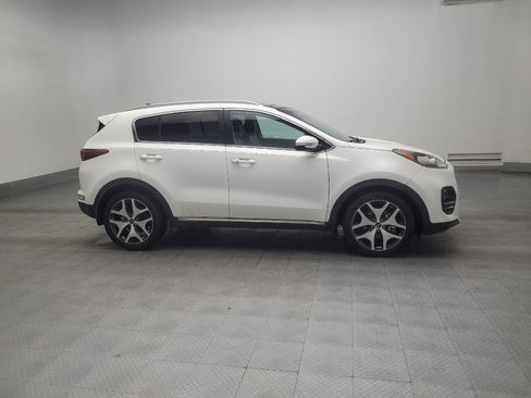 Used 2017 Kia Sportage SX FWD image 11