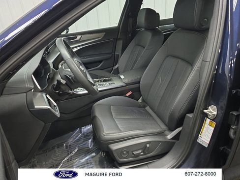 Used 2024 Audi A6 2.0T Premium AWD/4WD image 34