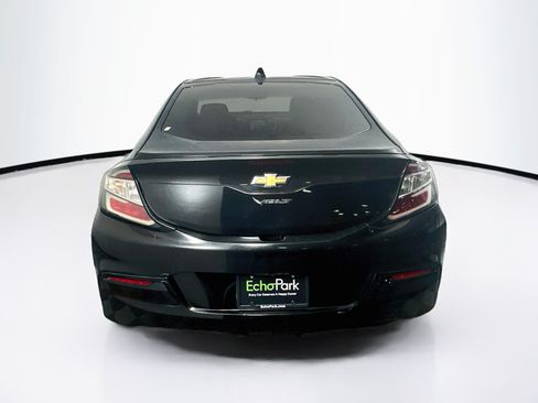 Used 2017 Chevrolet Volt LT w/ Comfort Package FWD image 7