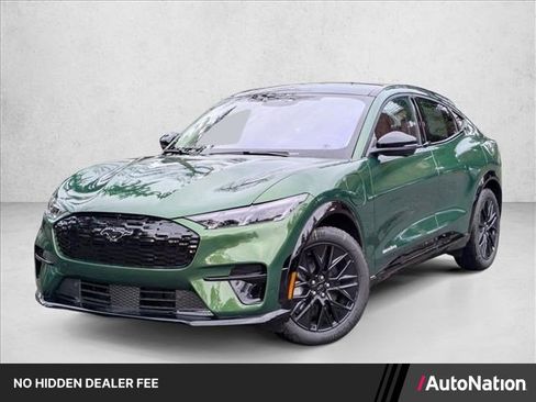 New 2026 Ford Mustang Mach-E Premium w/ Sport Appearance Package AWD/4WD image 1