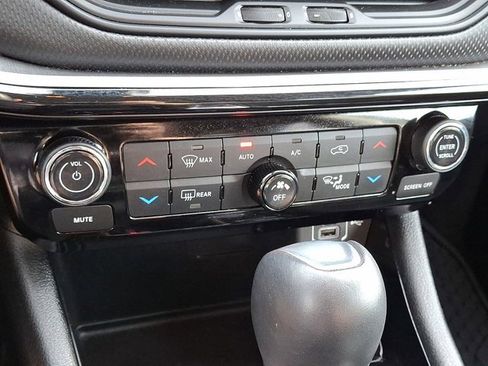 Certified 2022 Jeep Compass Trailhawk w/ Trailhawk Convenience Group image 18