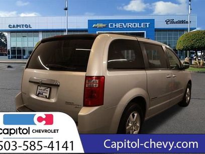 Used 2009 Dodge Grand Caravan SXT