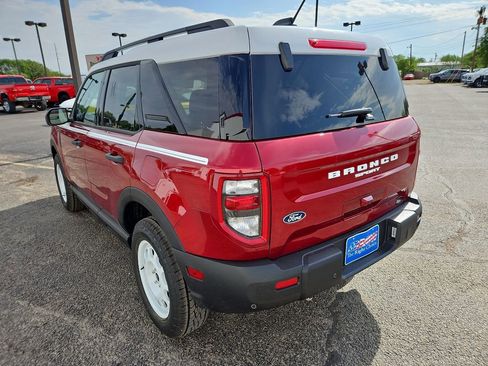 New 2026 Ford Bronco Sport Heritage AWD/4WD image 9