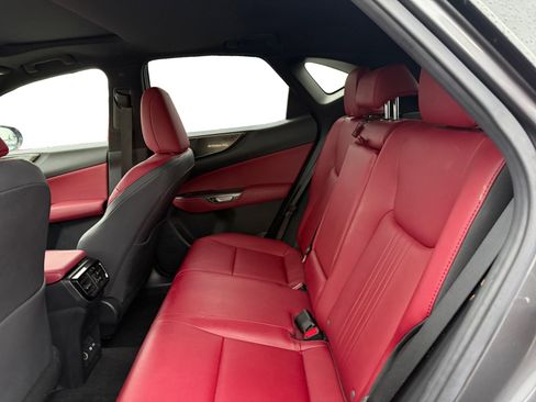 Used 2022 Lexus NX 350 h AWD image 10