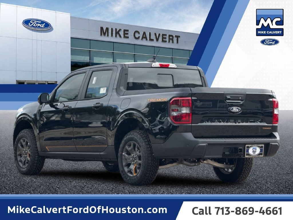 New 2026 Ford Maverick Tremor AWD/4WD image 3