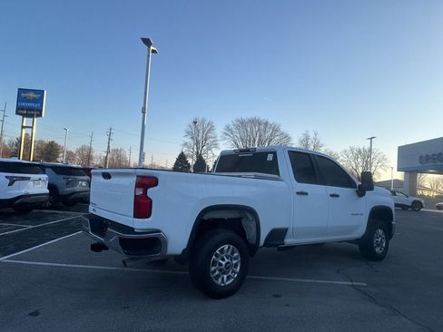 Used 2024 Chevrolet Silverado 2500 W/T w/ WT Convenience Package image 18