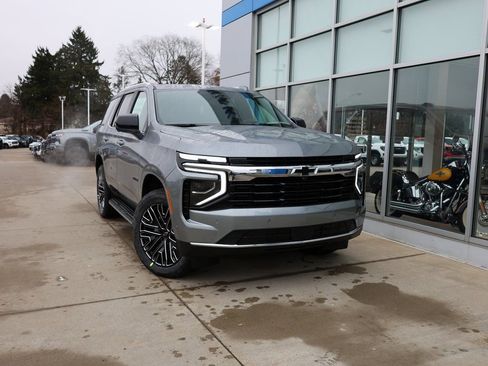 New 2026 Chevrolet Tahoe LS w/ LPO, Dark Essentials Package AWD/4WD image 38
