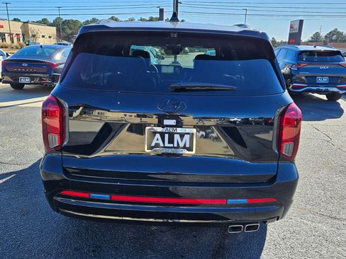 New 2025 Hyundai Palisade Calligraphy AWD/4WD image 9