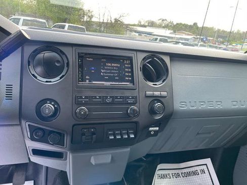 Used 2016 Ford F350 XL w/ Power Equipment Group AWD/4WD image 17