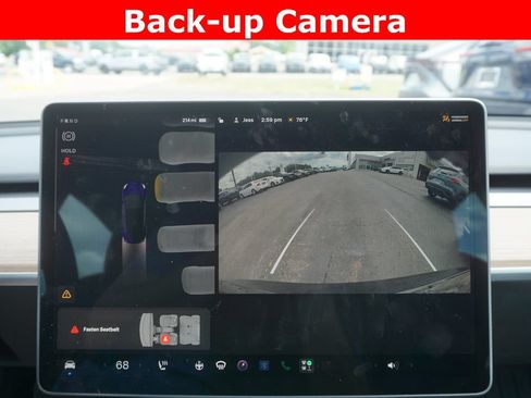 Used 2022 Tesla Model 3 Long Range AWD/4WD image 7