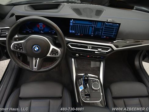 Used 2023 BMW i4 M50 image 17