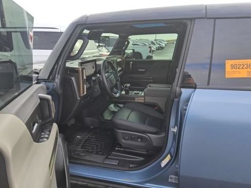 Used 2024 GMC Hummer EV 3X w/ Omega Edition AWD/4WD image 6