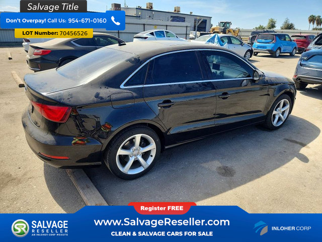 Used 2015 Audi A3 1.8T Premium w/ Audi MMI Navigation Plus FWD image 4