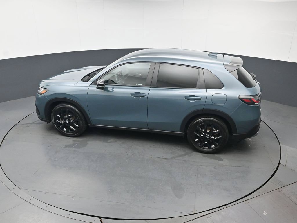 Certified 2024 Honda HR-V Sport image 32