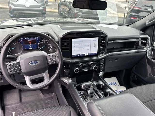 Certified 2023 Ford F150 XLT w/ Equipment Group 302A High AWD/4WD image 29