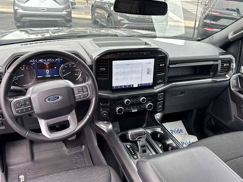 Used 2023 Ford F150 XLT w/ Equipment Group 302A High AWD/4WD image 29