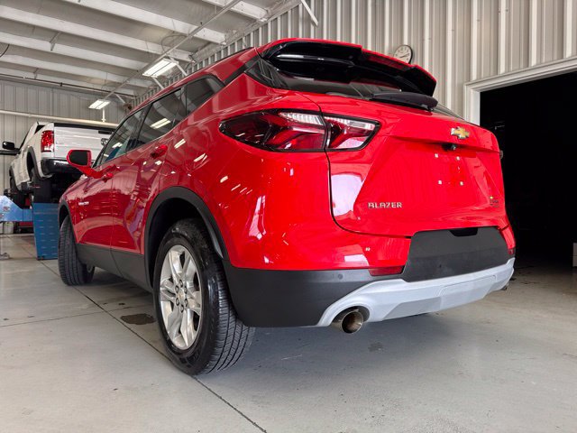 Used 2020 Chevrolet Blazer LT FWD image 10