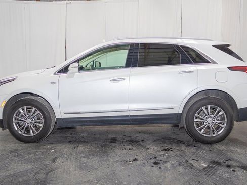 Used 2022 Cadillac XT5 Premium Luxury image 5