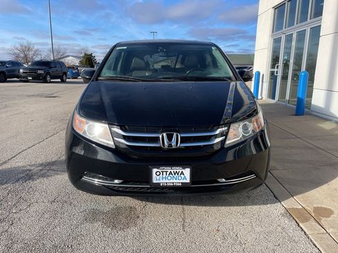 Used 2017 Honda Odyssey EX-L image 3