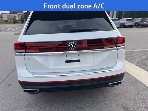 New 2026 Volkswagen Atlas SE image 4