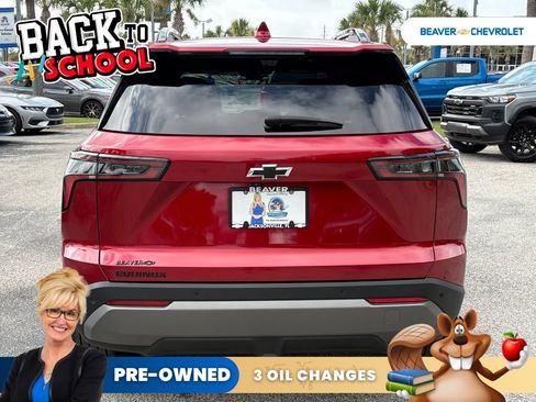 Used 2025 Chevrolet TrailBlazer LS FWD image 6