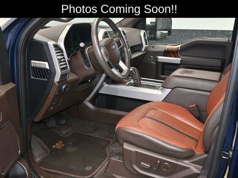 Used 2018 Ford F150 King Ranch w/ Equipment Group 601A Luxury image 5
