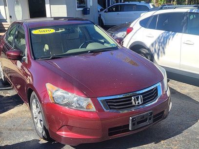 Used 2009 Honda Accord LX