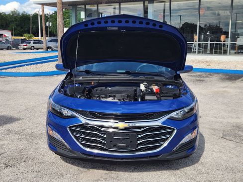 Used 2023 Chevrolet Malibu LT FWD image 18